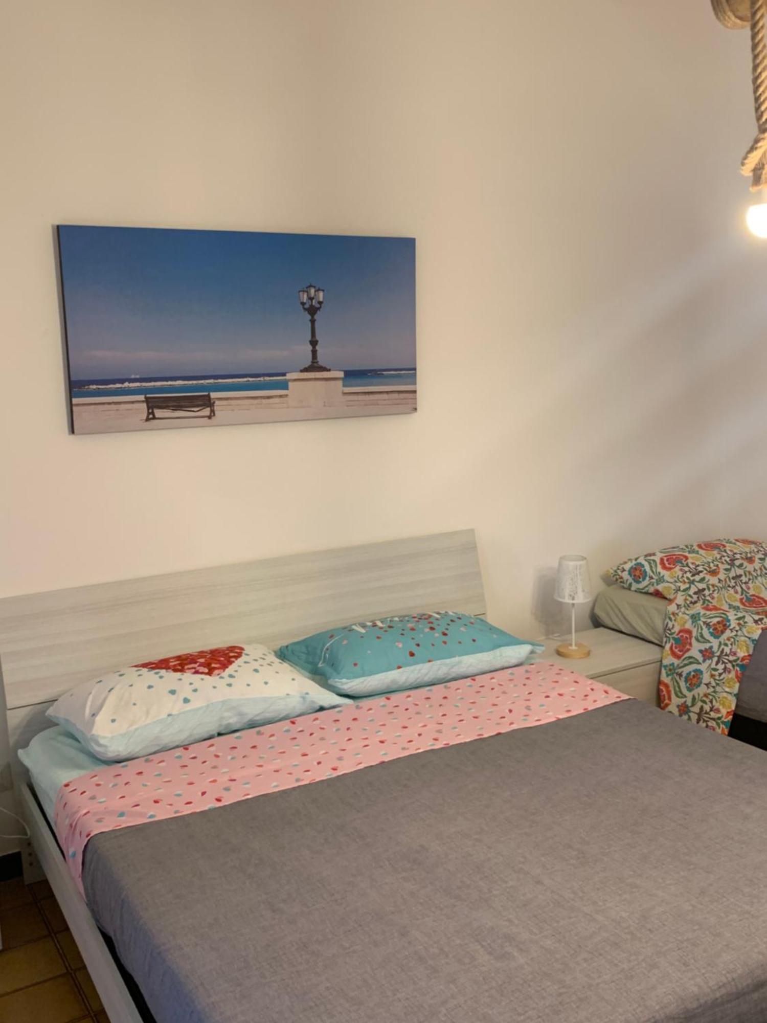 Nontiscordardime Apt Torre A Mare Εξωτερικό φωτογραφία
