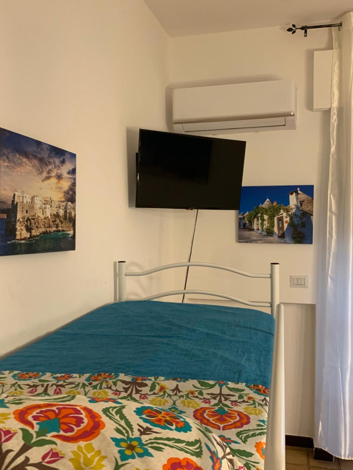 Nontiscordardime Apt Torre A Mare Εξωτερικό φωτογραφία